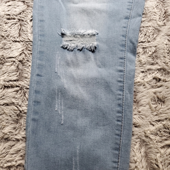 GOGO STAR Distressed Jeans Size 11 - Picture 8 of 8